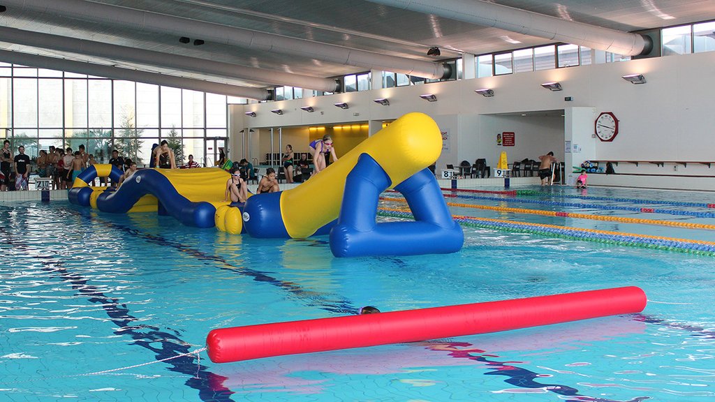 Aflex Inflatables using Solcor bungee