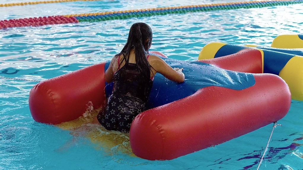 Aflex Inflatables using Solcor bungee