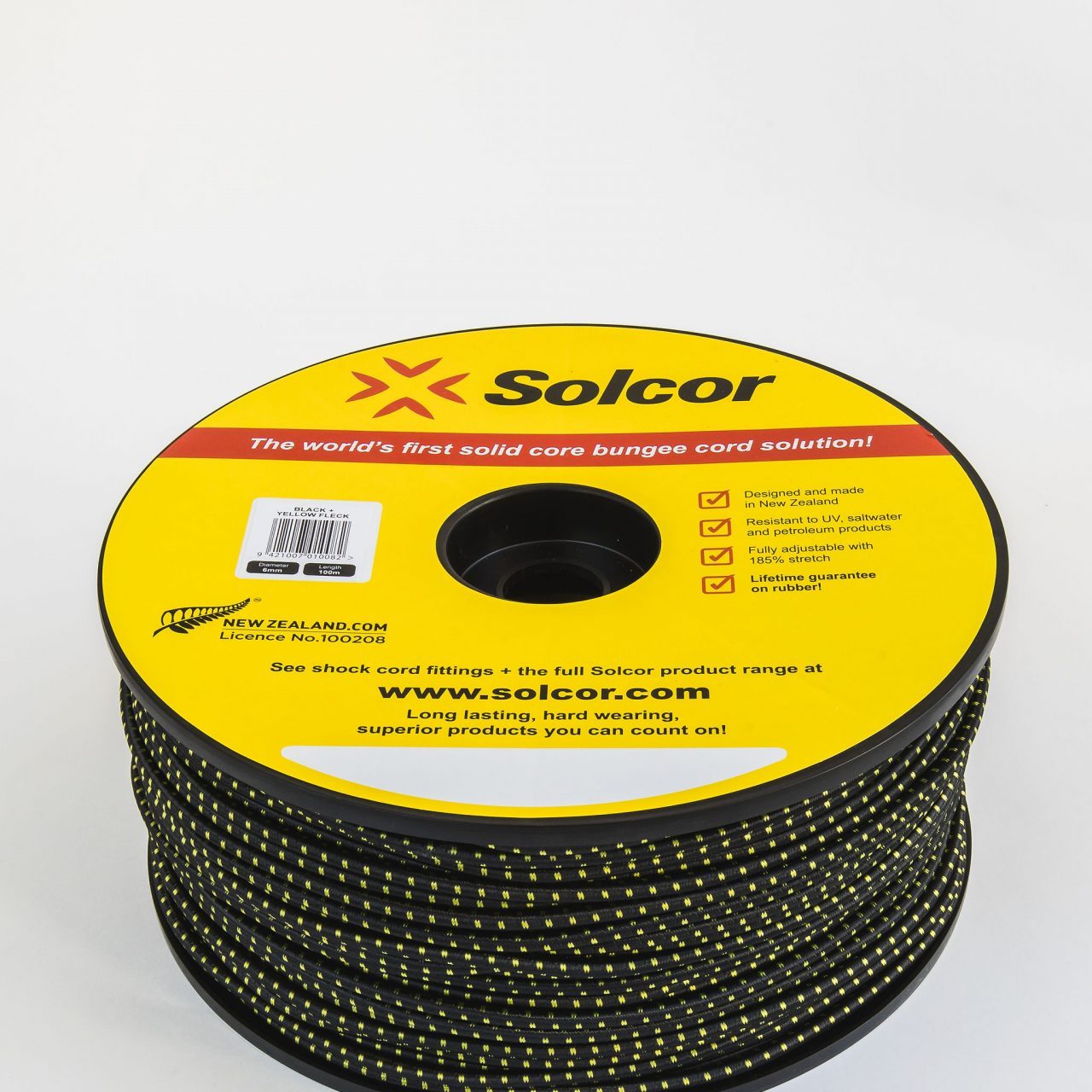 Solcor Bungee Cord Reel