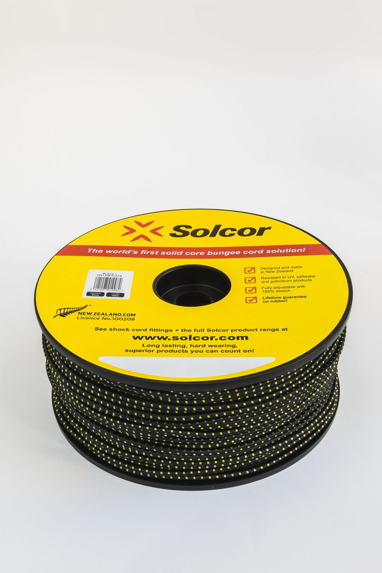 Solcor Bungee Cord Reel
