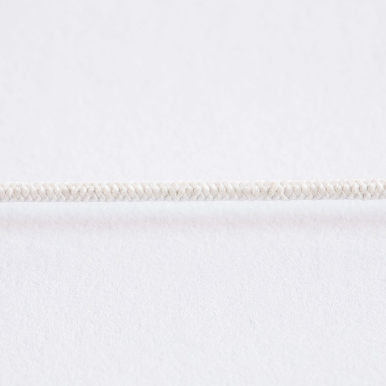 SC1W Multi-strand bungee 1mm White