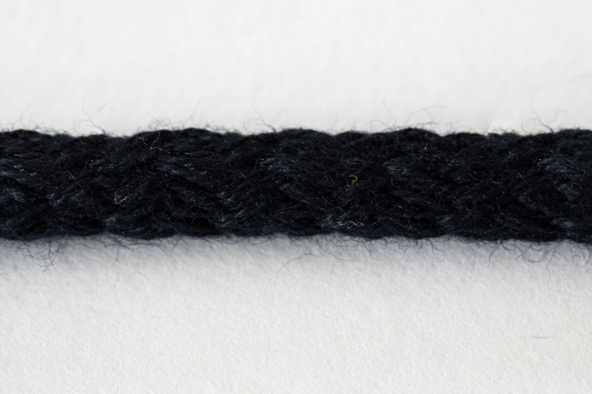 3mm Braided Cotton Cord Lace