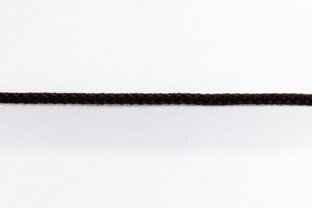 3mm Nylon Knitted Cord 100m Cordall