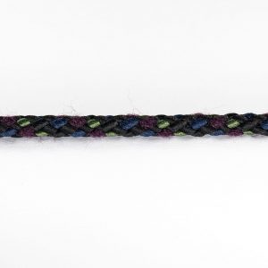 PBR4C6_ 6mm 4 coloured brained cord