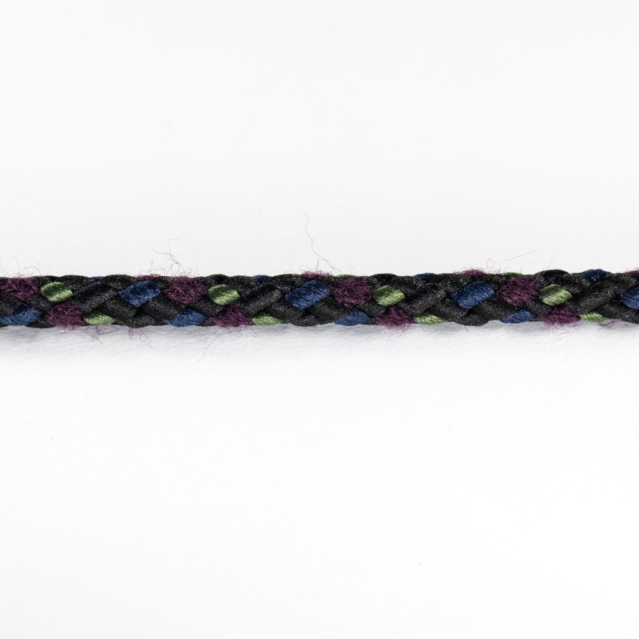 PBR4C6_ 6mm 4 coloured brained cord