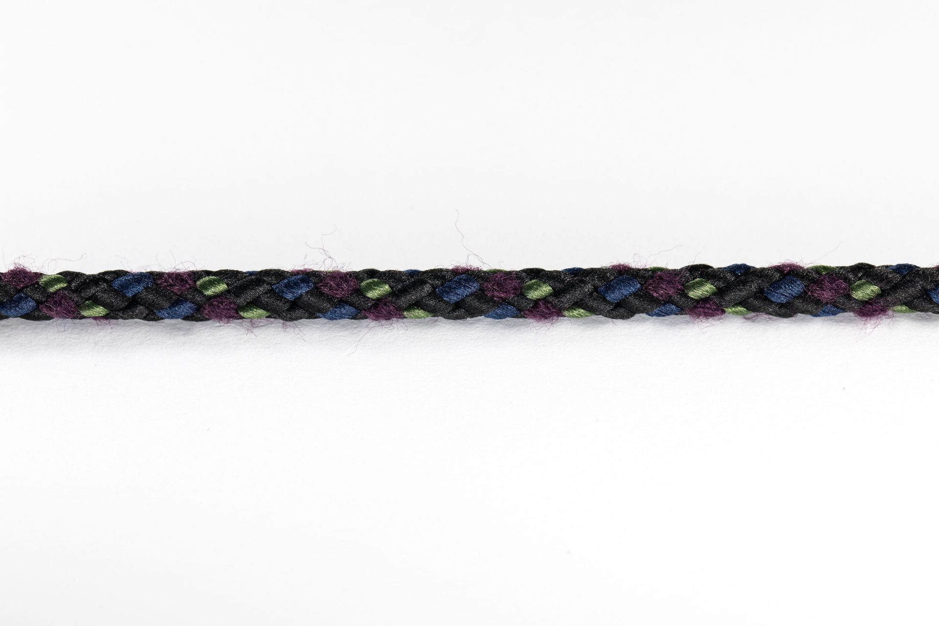 PBR4C6_ 6mm 4 coloured brained cord