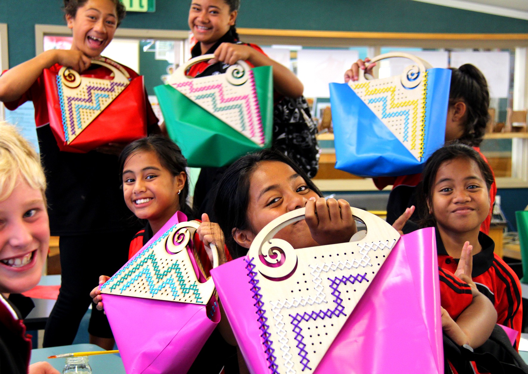 Horowhenua College, community collaboration with Cordall