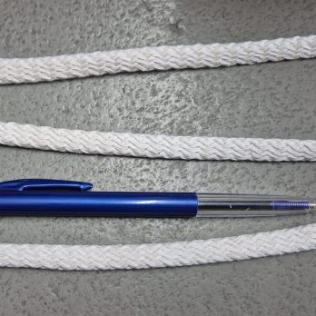 Big wide and flat cord 8mm